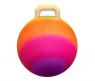 Мяч-прыгун "Радужный", 45 см