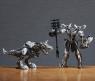 Робот-трансформер "Трансформеры 5: Последний рыцарь" - Вояджер