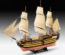 Сборная модель "Линейный корабль Королевского флота Великобритании", 1:450