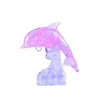 3D-пазл Ice puzzle - Дельфин, 39 элементов