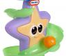 Развивающая игрушка "Морская звезда" с горкой-спиралью (свет, звук)