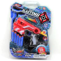 Игровой набор Dart Blasting - Бластер с пулями