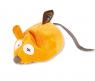 Мягкая игрушка "Кот Басик и мышка", 30 см