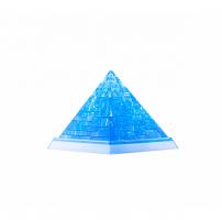 3D-пазл "Пирамида"- Голубая, 38 элементов