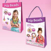 Набор бусин для создания украшений Pop Beads
