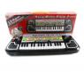 Детский синтезатор Learn&Play (демо-мелодии, запись звука), 19 клавиш