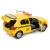 Металлическая машина Renault Sandero - Такси, 12 см