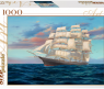 Пазл Art Collection - Корабль, 1000 деталей