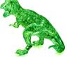 3D-пазл "Динозавр" - T-Rex, 49 элементов