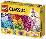 Дополнение к конструктору LEGO Classic – Пастельные цвета