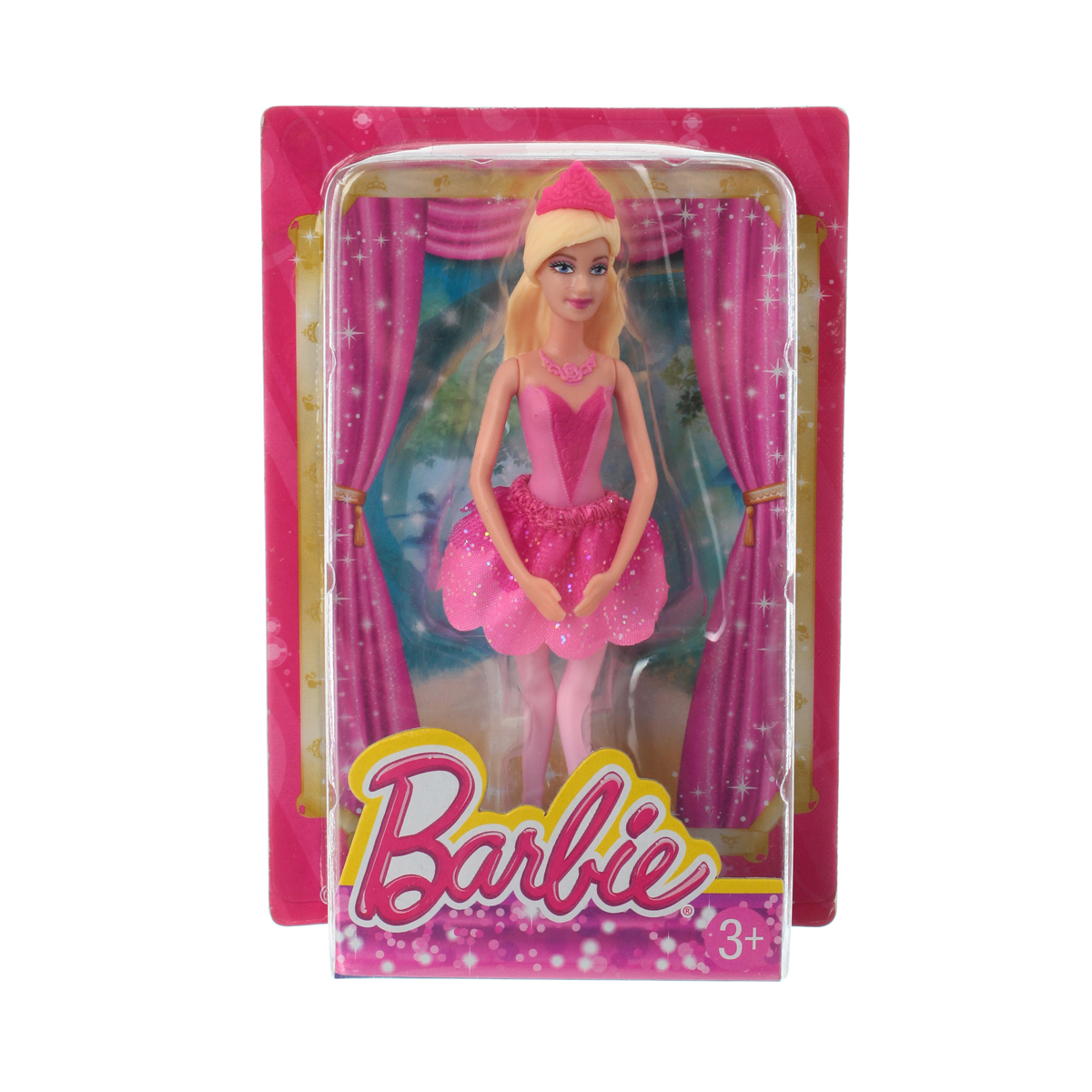 Мини-кукла Барби 