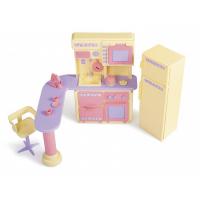 Игровой набор "Кухня" - Маленькая принцесса, лимонный