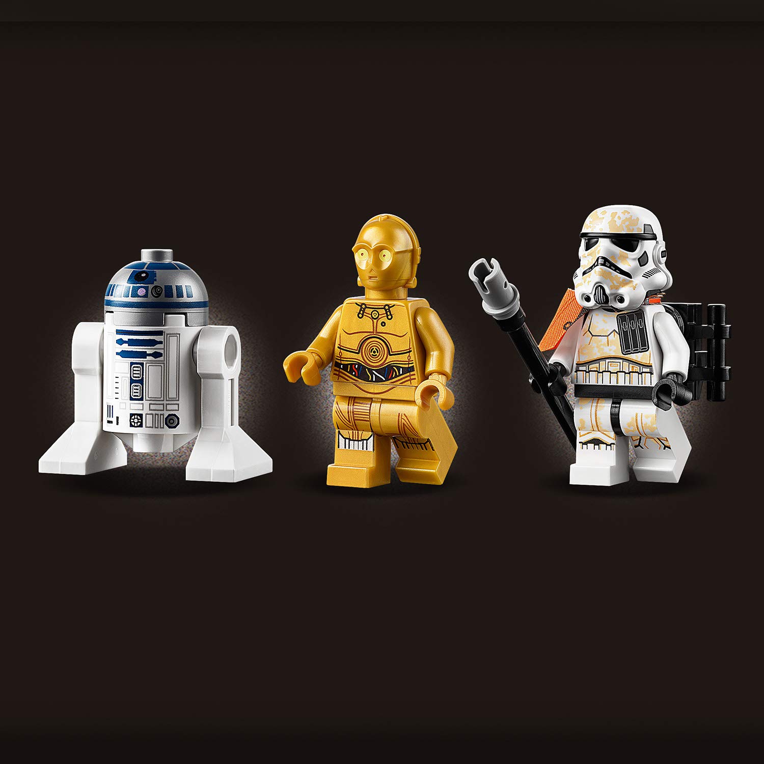 Конструктор LEGO Star Wars 