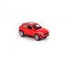 Масштабная модель автомобиля Porsche Macan, красная, 1:50