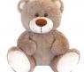 Мягкая игрушка "Мишка Вилли", светло-коричневый, 60 см