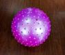 Массажный мяч, фиолетовый, 17 см