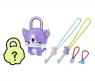 Замочек с секретом Lockstar - Фиолетовый кот, серия 1