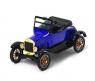 Автомобиль 1925 Ford Model T – Runabout, синий, 1:24