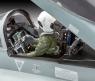 Сборная модель истребителя McDonnel Douglas F/A-18C Hornet, 1:72
