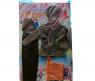 Одежда для кукол "Брючный костюм", серый, 29 см