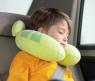 Детская надувная подушка для путешествий