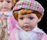 Набор из 2 коллекционных кукол "Парочка губки бантиком" - Милана и Марк, 30 см