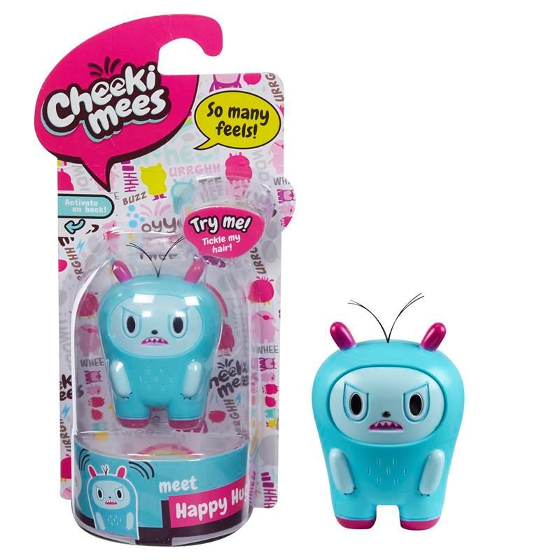 Интерактивная игрушка Cheeki Mees - Happy Huggie