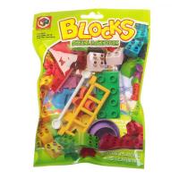 Пластиковый конструктор Blocks Intelligence