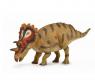 Коллекционная фигурка динозавра "Регалицератопс", длина 12.3 см