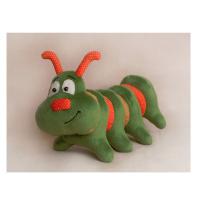 Набор для шитья игрушки Caterpillar Story - Гусеница, 28 см