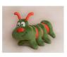 Набор для шитья игрушки Caterpillar Story - Гусеница, 28 см