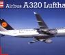 Аэробус Airbus A320 "Lufthansa"