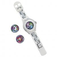 Часы Yo-Kai Watch с 2 медалями