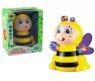 Интерактивная игрушка "Пчелка" (свет, звук, движение)