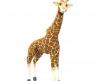 Мягкая игрушка "Африканские животные" - Жираф, стоящий, 70 см