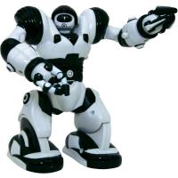 Интерактивная игрушка "Мини-Робот" (свет, движение)