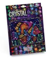 Набор для творчества Crystal Mosaic - Рыбка