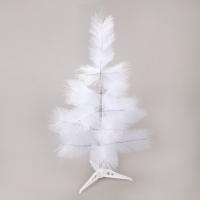 Новогодняя елка "Сосна", белая, 60 см