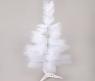 Новогодняя елка "Сосна", белая, 60 см