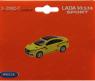 Модель машины Lada Vesta - Спорт, 1:34-39