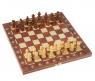 Настольная игра 3 в 1 "Шахматы, шашки, нарды"