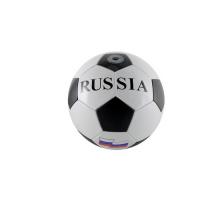 Футбольный мяч с логотипом "Россия", размер 5