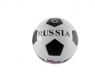 Футбольный мяч с логотипом "Россия", размер 5