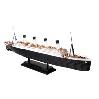 Сборная модель "Пассажирский лайнер Титаник", 1:700