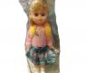 Кукла "Маринка", в розовой кофточке, 28 см