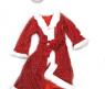 Карнавальный костюм "Дед Мороз" для взрослых, размер 48-54