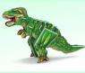 3D пазл "Динозавр"
