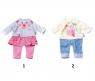 Набор одежды для куклы "Беби Бон" - Комплект для дома
