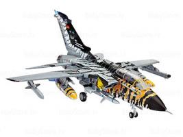 Сборная модель бомбардировщика «Торнадо» ECR "Tigermeet 2011", 1:144