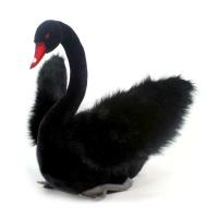 Мягкая игрушка "Черный лебедь", 45 см